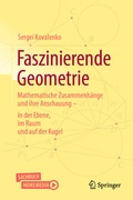 Cover: Faszinierende Geometrie - Springer