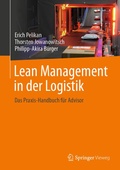 Cover: Lean Management in der Logistik - Springer Vieweg