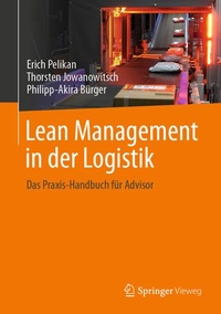 Enlarge image Cover: Lean Management in der Logistik - Springer Vieweg