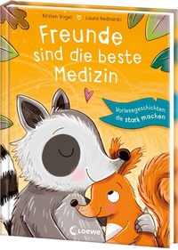 Abbildung von: Freunde sind die beste Medizin - Loewe