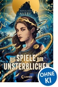 Cover: Die Spiele der Unsterblichen - Loewe