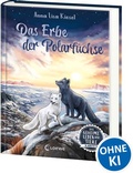 Cover: Das geheime Leben der Tiere (Arktis) - Das Erbe der Polarf&uuml;chse - Loewe