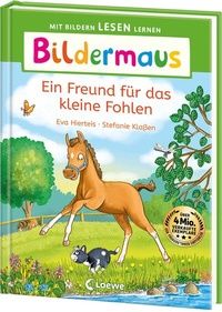 Abbildung von: Bildermaus - Ein Freund für das kleine Fohlen - Loewe