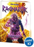Cover: Ragnar&ouml;k (Band 3) - Donnergott - Loewe