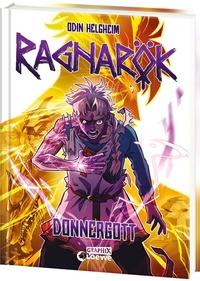 Abbildung von: Ragnarök (Band 3) - Donnergott - Loewe