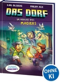 Cover: Das Dorf (Band 7) - Im Verlies des Magiers - Loewe