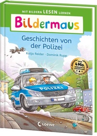 Abbildung von: Bildermaus - Geschichten von der Polizei - Loewe