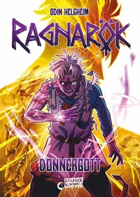Abbildung von: Ragnarök (Band 3) - Donnergott - Loewe Graphix