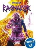 Cover: Ragnar&ouml;k (Band 3) - Donnergott - Loewe Graphix