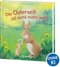 Cover: Die Osterzeit ist nicht mehr weit - Loewe