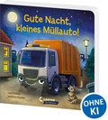 Cover: Gute Nacht, kleines M&uuml;llauto! - Loewe