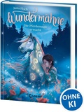 Cover: Wunderm&auml;hne (Band 1) - Die Pferdemagie erwacht - Loewe