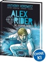 Cover: Alex Rider (Band 2) - Gemini-Projekt - Loewe