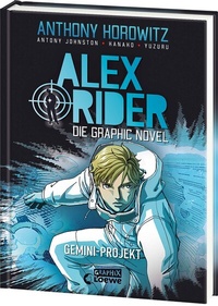 Abbildung von: Alex Rider (Band 2) - Gemini-Projekt - Loewe