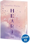 Cover: A Poet's Heart (Broken Artists, Band 1) - Loewe