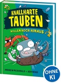 Cover: Knallharte Tauben wollen hoch hinaus (Band 8) - Loewe