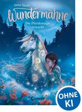 Cover: Wunderm&auml;hne (Band 1) - Die Pferdemagie erwacht - Loewe