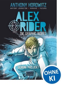 Enlarge image Cover: Alex Rider (Band 2) - Gemini-Projekt - Loewe Graphix