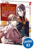Cover: Mein Buchcaf&eacute; in einer anderen Welt 04 - Loewe Manga