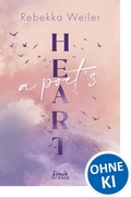 Cover: A Poet's Heart (Broken Artists, Band 1) - Loewe INTENSE