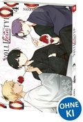 Cover: Voll kein Typ 04 - Loewe Manga