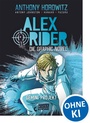 Cover: Alex Rider (Band 2) - Gemini-Projekt - Loewe Graphix