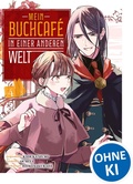 Cover: Mein Buchcaf&eacute; in einer anderen Welt 04 - Loewe Manga
