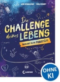 Cover: Die Challenge deines Lebens - Loewe