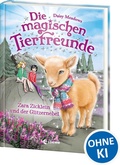 Cover: Die magischen Tierfreunde (Band 22) - Zara Zicklein und der Glitzernebel - Loewe