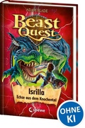 Cover: Beast Quest (Band 69) - Isrilla, Echse aus dem Knochental - Loewe