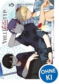 Cover: Voll kein Typ 05 - Loewe Manga