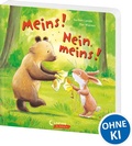 Cover: Meins! Nein, meins! - Loewe