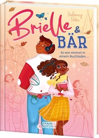 Abbildung von: Brielle & Bär (Band 1) - Es war einmal in einem Buchladen ... - Loewe