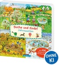 Cover: Suche und finde! Jahreszeiten - Loewe