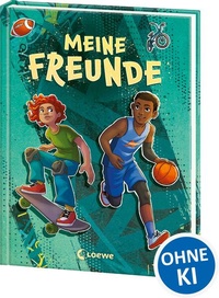 Enlarge image Cover: Meine Freunde (Sport) - Loewe