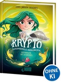 Cover: Krypto - Geheimnisvolle Meereswesen (Band 4) - Gefangen im Eisnebel - Loewe