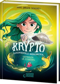 Abbildung von: Krypto - Geheimnisvolle Meereswesen (Band 4) - Gefangen im Eisnebel - Loewe