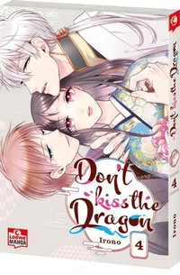 Abbildung von: Don't Kiss the Dragon 04 - Loewe