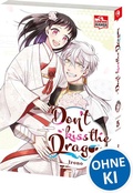 Cover: Don't Kiss the Dragon 05 - Loewe Manga
