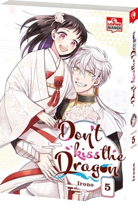 Abbildung von: Don't Kiss the Dragon 05 - Loewe