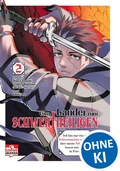 Cover: Vom Landei zum Schwertheiligen - Ich bin nur ein alter Schwertmeister vom Land, aber meine Sch&uuml;lerinnen lassen mich nicht in Frieden! 02 - Loewe Manga