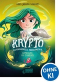 Cover: Krypto - Geheimnisvolle Meereswesen (Band 4) Gefangen im Eisnebel - Loewe Graphix