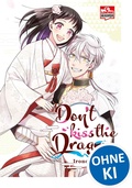 Cover: Don't Kiss the Dragon 05 - Loewe Manga