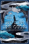 Cover: Der Clan der Otori. Das Schwert in der Stille - FISCHER Sauerl&auml;nder