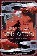 Cover: Der Clan der Otori. Der Pfad im Schnee - FISCHER Sauerl&auml;nder