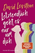 Cover: Letztendlich geht es nur um dich - FISCHER Sauerl&auml;nder