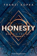 Cover: Honesty. Was die Freiheit fordert - FISCHER Sauerl&auml;nder