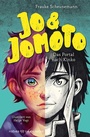 Cover: Jo & Jomoto - Das Portal nach Kinko - FISCHER Sauerländer