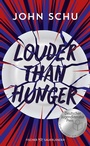 Cover: Louder Than Hunger - FISCHER Sauerländer