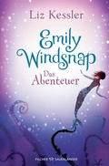 Cover: Emily Windsnap - Das Abenteuer - FISCHER Sauerl&auml;nder